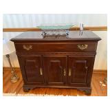 Ethan Allen Cherry Buffet