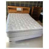 Blackhawk Furniture Queen Bed