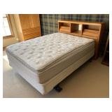 Blackhawk Furniture Queen Bed