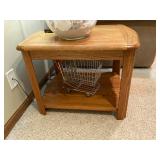 Broyhill End Table
