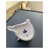 4539 Lladro Thinking Angel