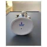 Lladro 5218 Autumn Girl Holding Doll