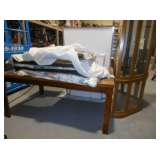 dining room table and chairs