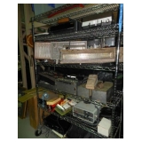 cb equipment and electronics