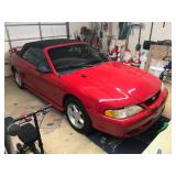 1994 Mustang GT Convertible 