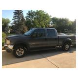 2003 F250 Super Duty Ford