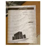 Bose Surround Sound System