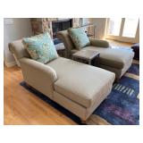 C.R. Laine Chaise Lounges