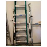 Cross Country Skis with Boots