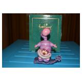 Cheshire Cat - Alice in Wonderland  - includes enamel pin