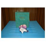 Cheshire Cat - Alice in Wonderland  - includes enamel pin