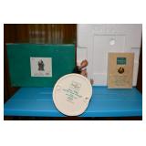 Witch -Snow White and the Seven Dwarfs - "Take the apple, dearie."