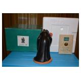 Witch -Snow White and the Seven Dwarfs - "Take the apple, dearie."