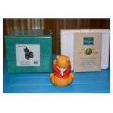 Winnie the Pooh - Winnie the Pooh and the Honey Tree - "Time for Something Sweet" - 1996 Membership 