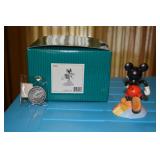 Mickey Mouse - Millennium Mickey - Thru the Mirror - On Top of the World - 2000 Walt Disney Collecto