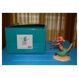 Timon - The Lion King - Luau - In Hula skirt and lei - only info on box - #11K 411970 - 1998 Members