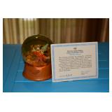 Mickey Snow Globe - First Edition  - Mickey as Sorcerers Apprentice