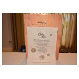 The Lion King - Exclusive Deluxe Limited Video Edition - "A Walt Disney Masterpiece" - Boxed set wit