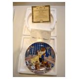 Beauty and the Beast Plate - Loves First Dance Premier (1st Plate)