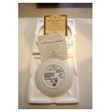 Beauty and the Beast Plate - Blossoming Romance Plate #2