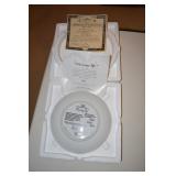 Beauty and the Beast Plate - Warming Up Plate #3