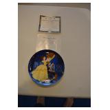 Beauty and the Beast Plate - Learning to Love Plate #4