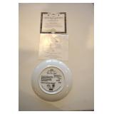 Beauty and the Beast Plate - Be Our Guest Plate #6