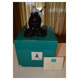 Ursula - Sea Witch-figurine Little Mermaid - "We Made a Deal" (Includes Silver Charm)