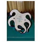 Ursula - Sea Witch-figurine Little Mermaid - "We Made a Deal" (Includes Silver Charm)