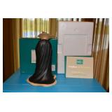 Snow White - The Evil Queen- figurine - "Bring back her heart" 