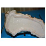 Bambi - Ceramic Planter - Walt Disney Prod and Bambi on bottom - glazing is in excellent shape - Sma