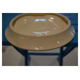 Mickey Mouse Plate full face Mickey - white - Walt Disney Prod