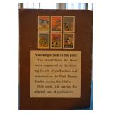 Walt Disney Paint Book - 48 pages - Whitman Publishing Company, Racine, Wisconsin- No 627 (.79)