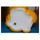 Mickey Mouse with rolling pin; body looks like it is a bag of flour; The Walt Disney Co by Hoan Ltd 