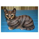 Tabby cat, House of Global Art, The Harvey Knox Collection 