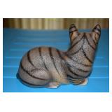 Tabby cat, House of Global Art, The Harvey Knox Collection 