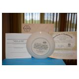 Gone With the Wind - Knowles - Melanie - 3rd plate in GWTW collection, Limited to 100 firing days, B