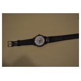 Lorus - 35 Years of Disneyland - Never worn - black plastic band in excellent condition, sticker on 