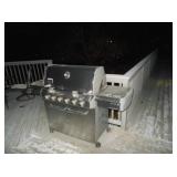 Weber grill
