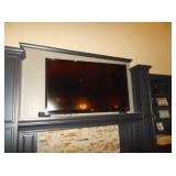 74" Sharp 3-D TV w/googles