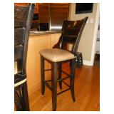 wood bar stools