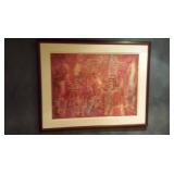 Ingrid E Albrecht paintings