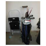 golf clubs