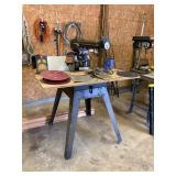 Craftsman 10" radial saw 