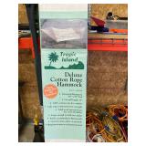 Tropic Island Hammock