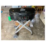 Coleman portable grill