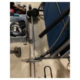 Weight Bar with Weights