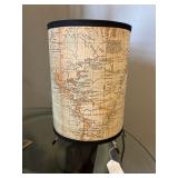 world table lamp