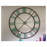 Large Wall clock 