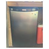 Danby Stainless Steel Mini Fridge